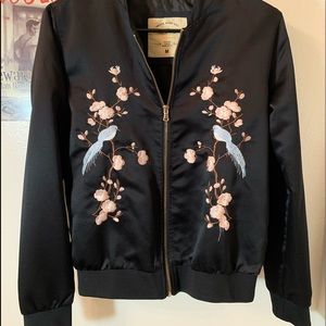 Embroidered Jacket